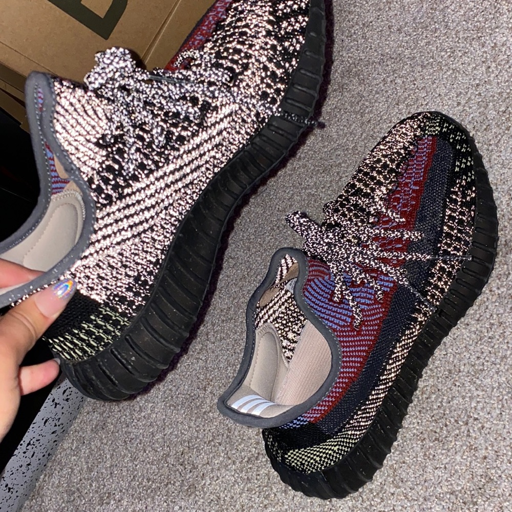 Yeezy Boost 350 YECHEIL REFLECTIVE